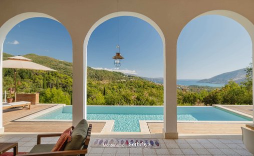 Villa en Ratiševina, Herceg Novi Municipality, Montenegro 1