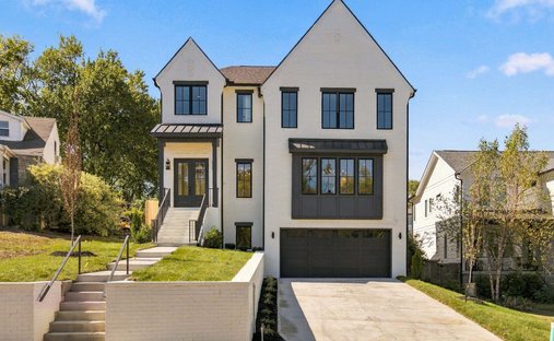 Casa a Nashville, Tennessee, Stati Uniti 1