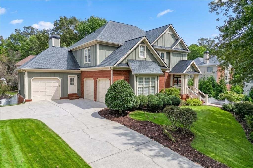 Casa a Suwanee, Georgia, Stati Uniti 2 - 19069683