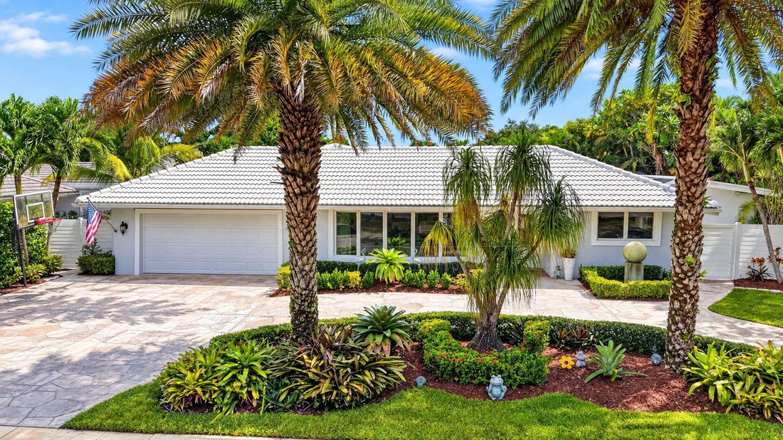 Maison à Plantation, Floride, États-Unis 1 - 19074656