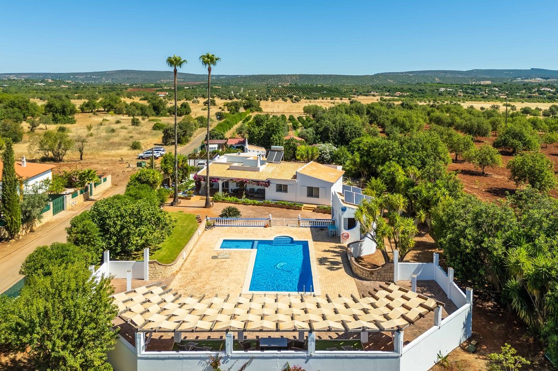 Villa in Paderne, Algarve, Portugal 1 - 13793449