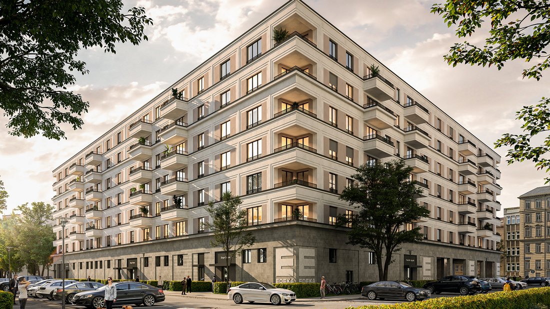 Penthouse in Berlin, Berlin, Germany 1 - 19070794