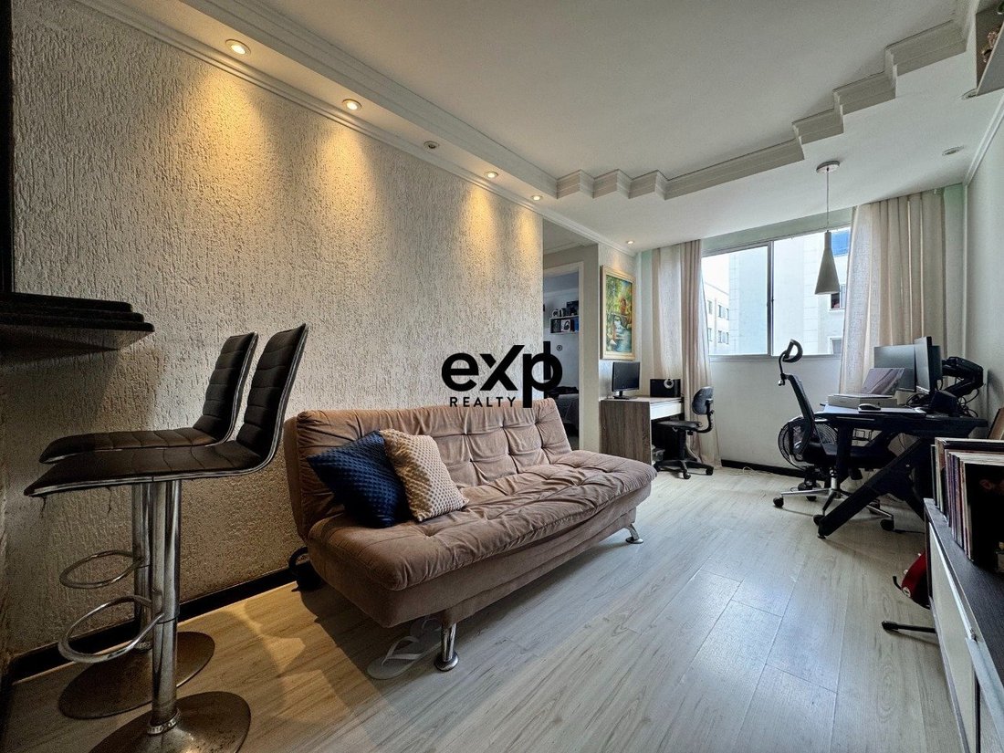 Apartment in Iná, State of Paraná, Brazil 5 - 19075479