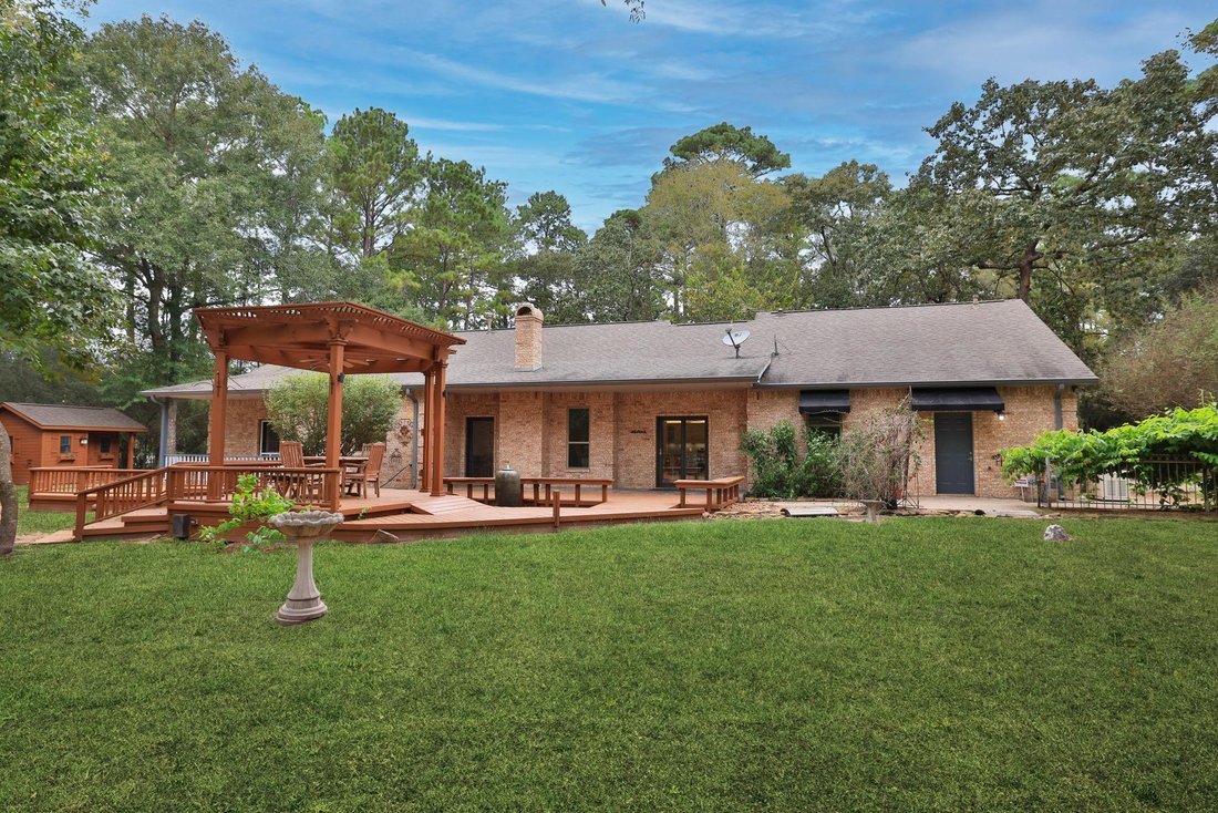 House in Magnolia, Texas, United States 4 - 19069636
