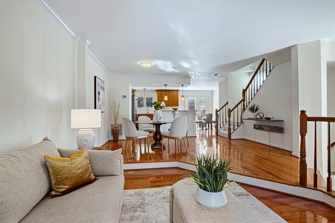 Townhouse en Ashburn, Virginia, Estados Unidos 4 - 19073132