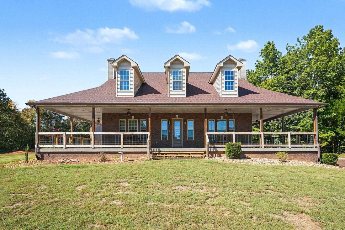 Casa a Chapmansboro, Tennessee, Stati Uniti 1 - 19074290