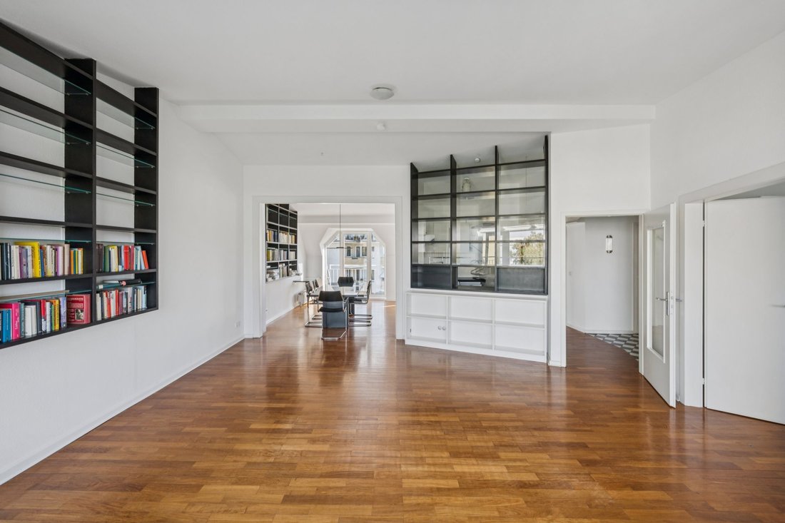 Penthouse en Berlín, Berlín, Alemania 2 - 19070968