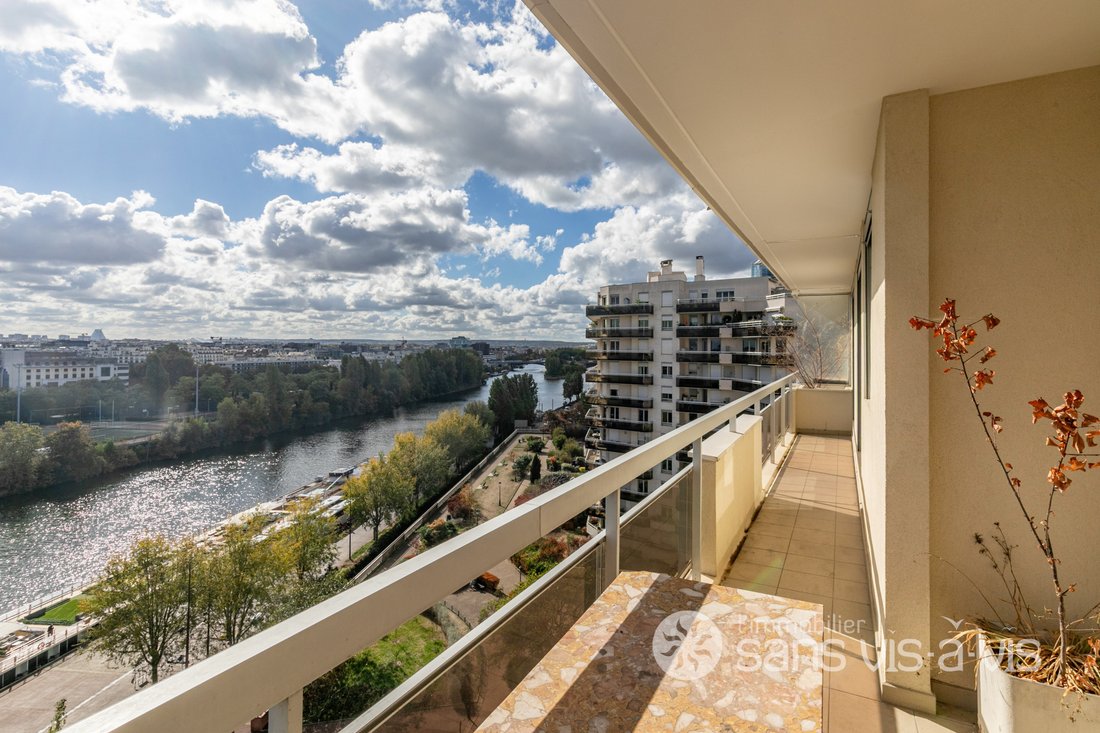 Apartment in Hôtel de Ville, Courbevoie, France 2 - 19075403