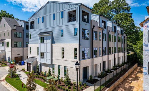 Condo in Cary, North Carolina, United States 1