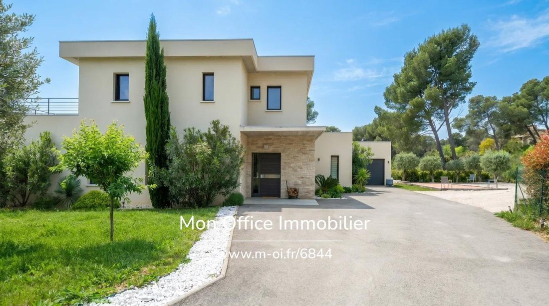 Haus in Ventabren, Provence-Alpes-Côte d'Azur, Frankreich 4 - 18843562