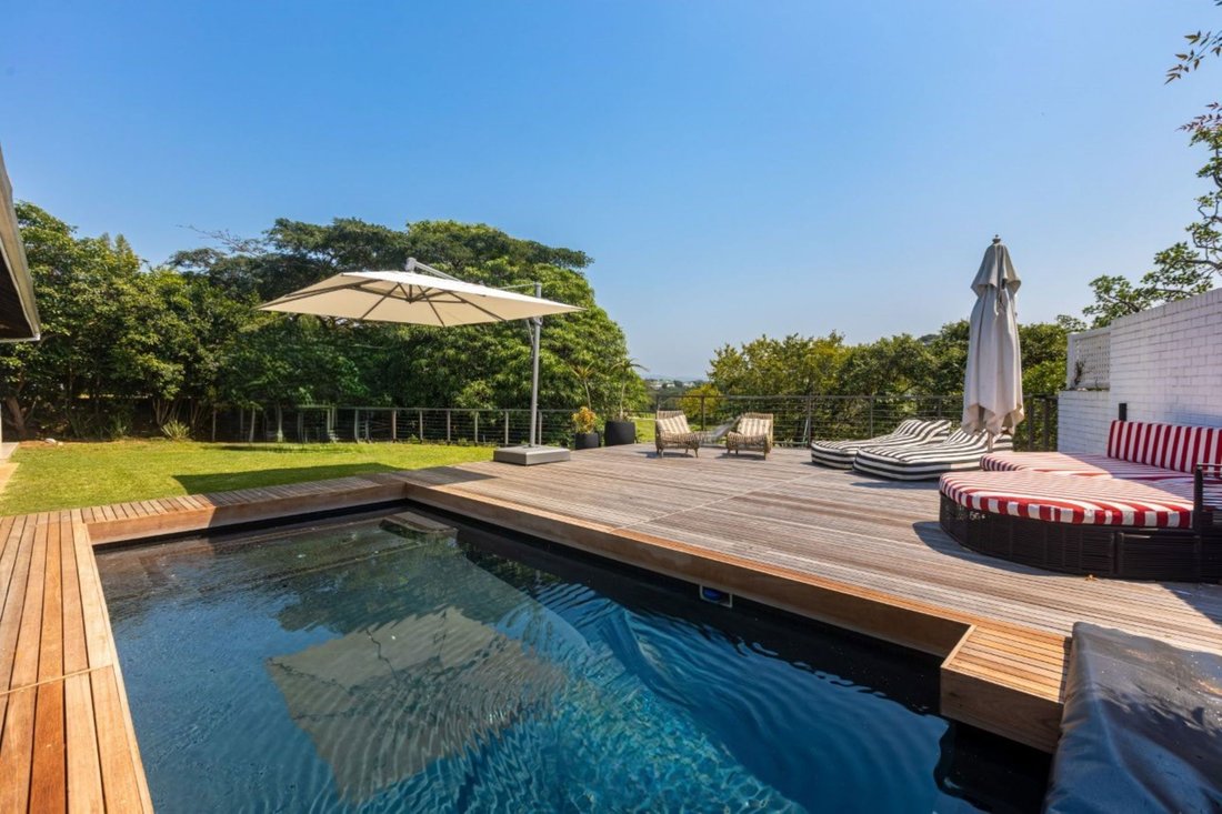 Maison à Mount Edgecombe Country Estate 2, KwaZulu-Natal, Afrique du Sud 4 - 19073784