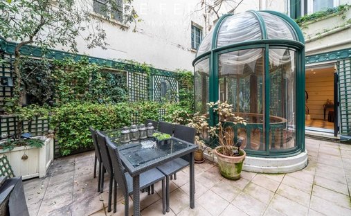 Appartement à Vendôme, Paris 1er Arrondissement, Paris 1