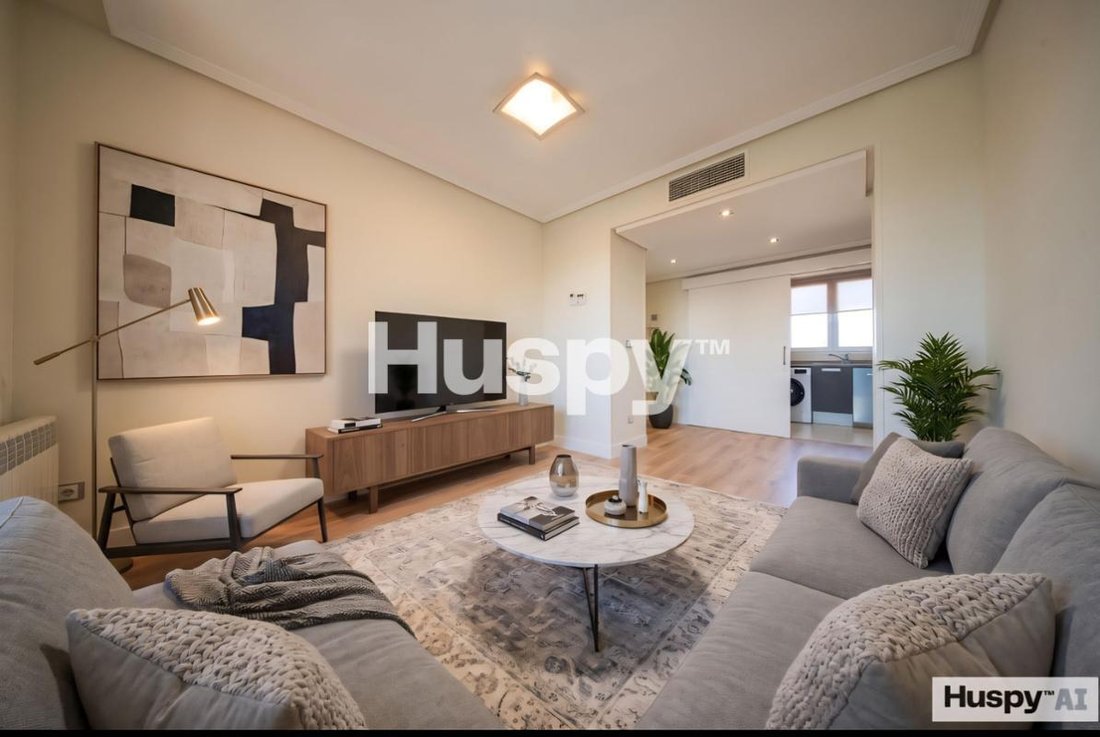 Penthouse in Fuencarral-El Pardo, Madrid, Spain 1 - 18674608