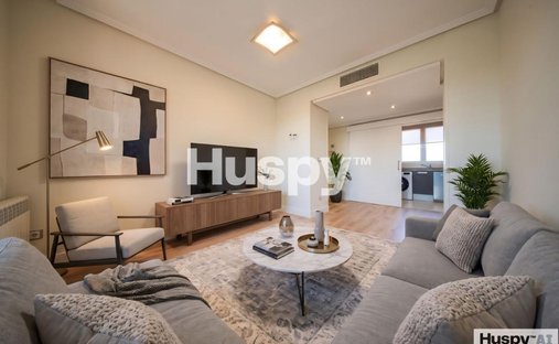 Penthouse in Fuencarral-El Pardo, Madrid, Spain 1