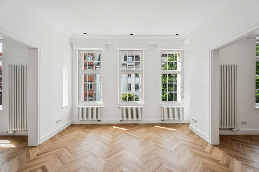 Apartamento en Düsseldorf, Renania del Norte-Westfalia, Alemania 3 - 19070664
