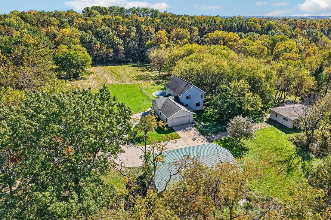 Casa a Oregon, Wisconsin, Stati Uniti 1 - 19073350