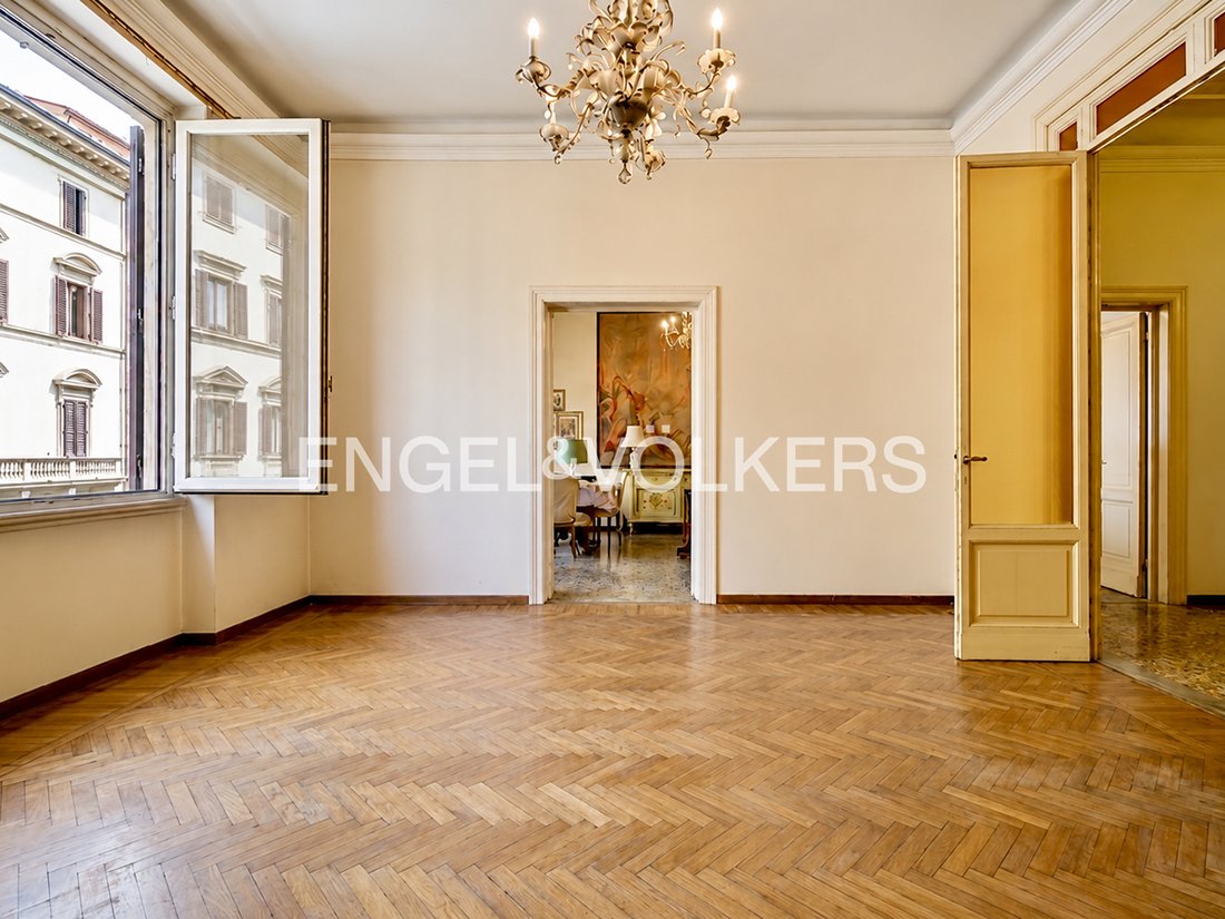 Apartamento en Statuto - Vittoria, Florencia, Italia 1 - 19070557