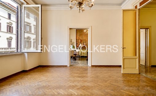Appartamento a Statuto - Vittoria, Firenze, Italia 1