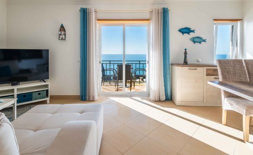 Appartement à Olhos de Agua, Algarve, Portugal 1