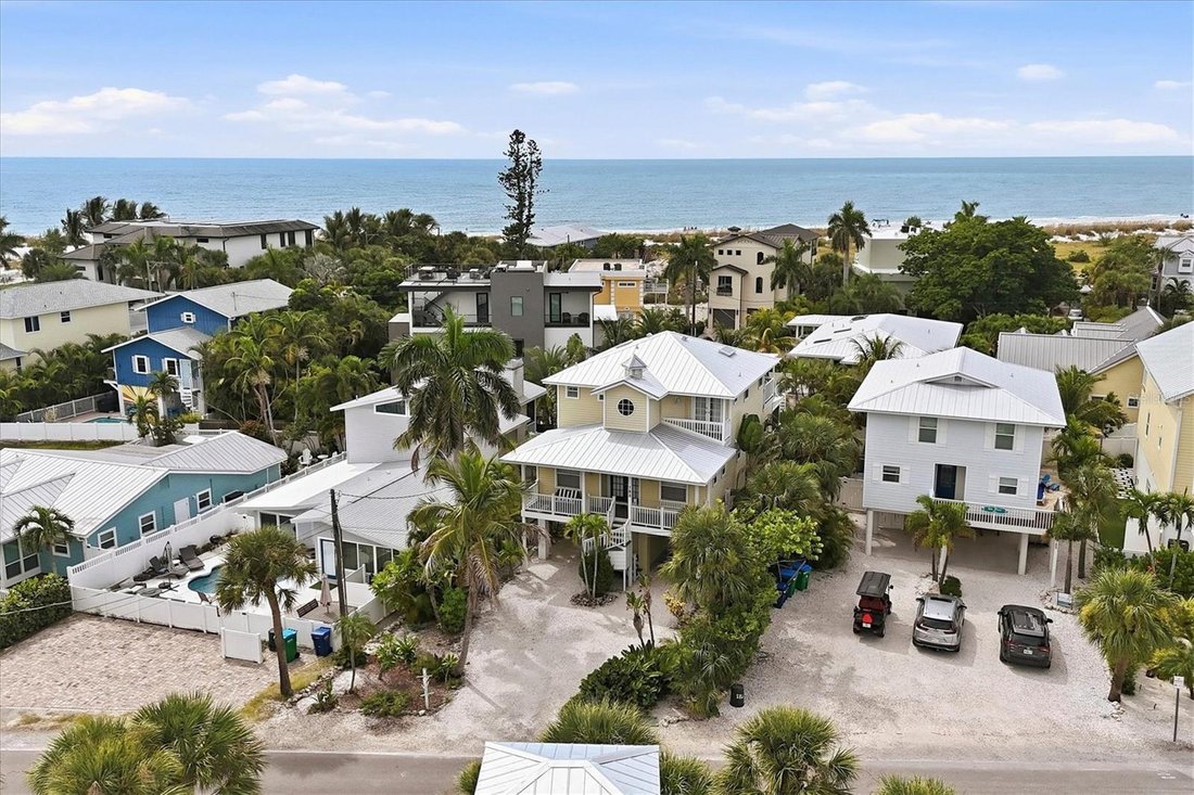 Casa a Bradenton Beach, Florida, Stati Uniti 4 - 19068749