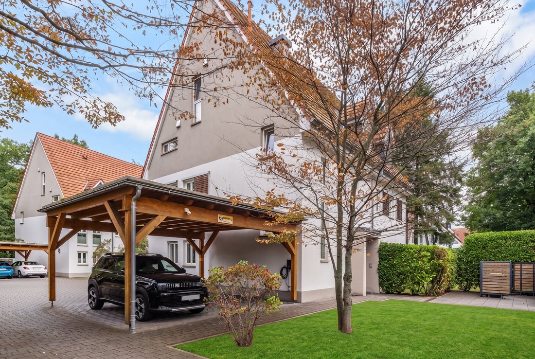 Apartamento en Dreieich, Hesse, Alemania 2 - 19070719
