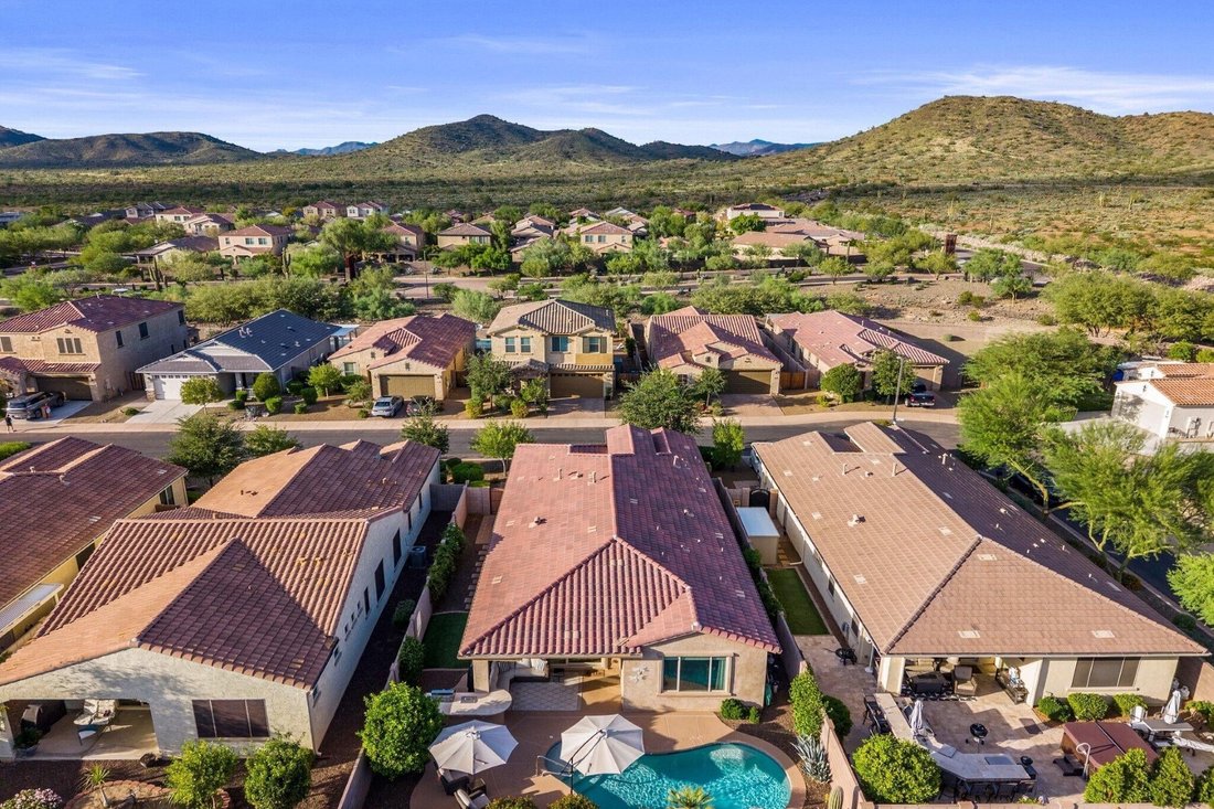 Casa a Phoenix, Arizona, Stati Uniti 2 - 19073237