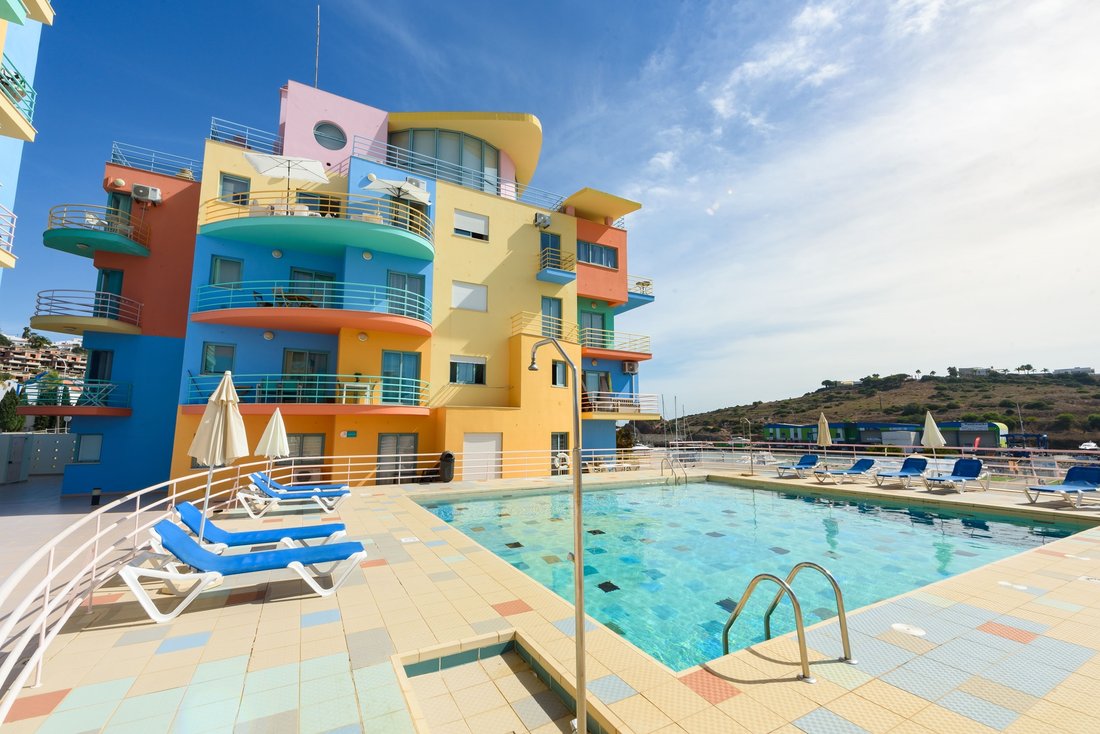 Apartment in Olhos de Agua, Algarve, Portugal 3 - 19075996