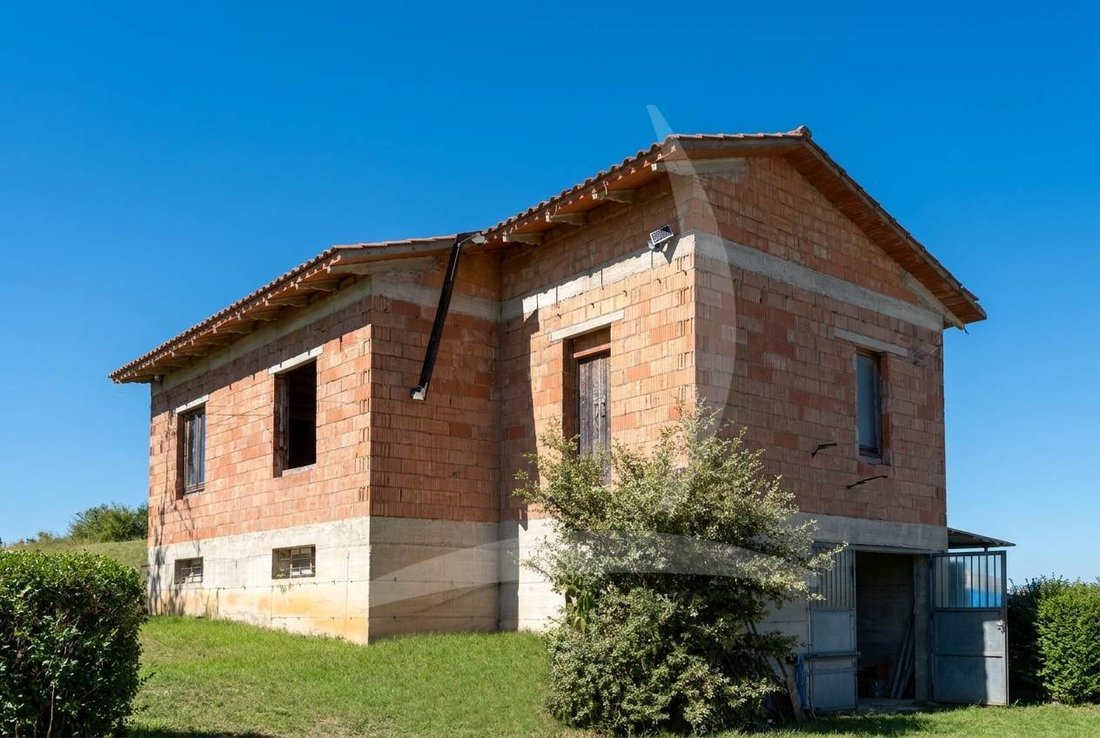 Rancho en Montepulciano, Toscana, Italia 2 - 19075180