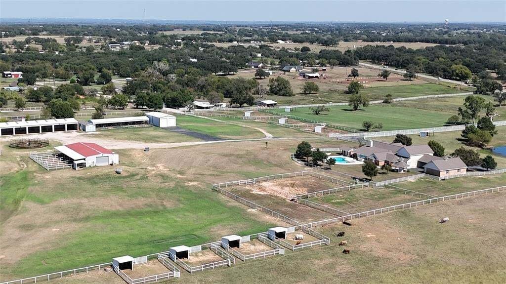 Rancho en Springtown, Texas, Estados Unidos 4 - 17952105