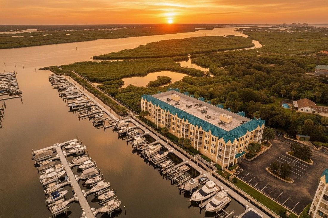 Eigentumswohnung in Port Orange, Florida, Vereinigte Staaten 1 - 19074141