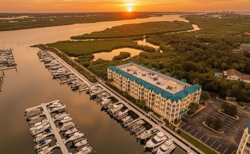Eigentumswohnung in Port Orange, Florida, Vereinigte Staaten 1