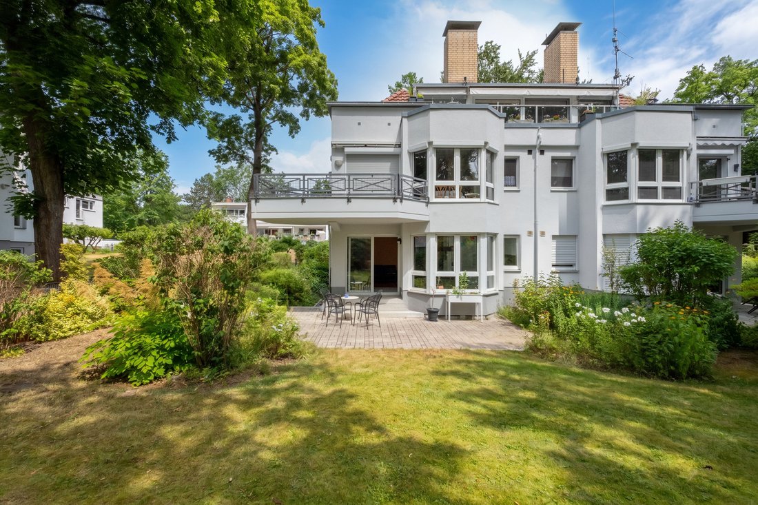 Wohnung in Berlin, Berlin, Deutschland 1 - 19072667