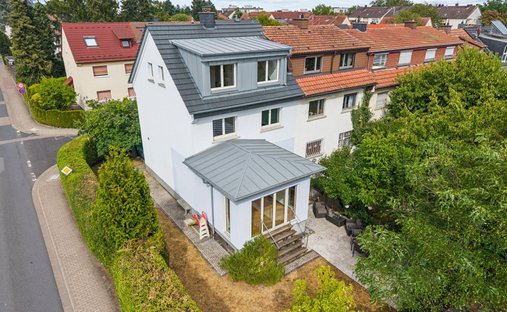 Oberursel, Hesse, Allemagne 1