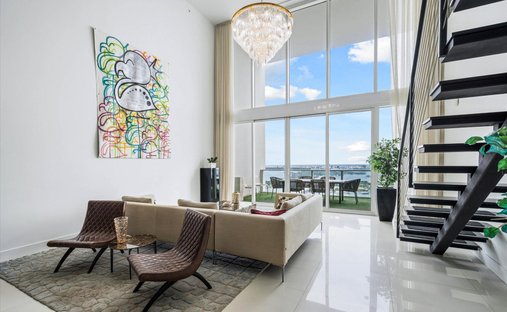 Condominio en Miami, Florida, Estados Unidos 1