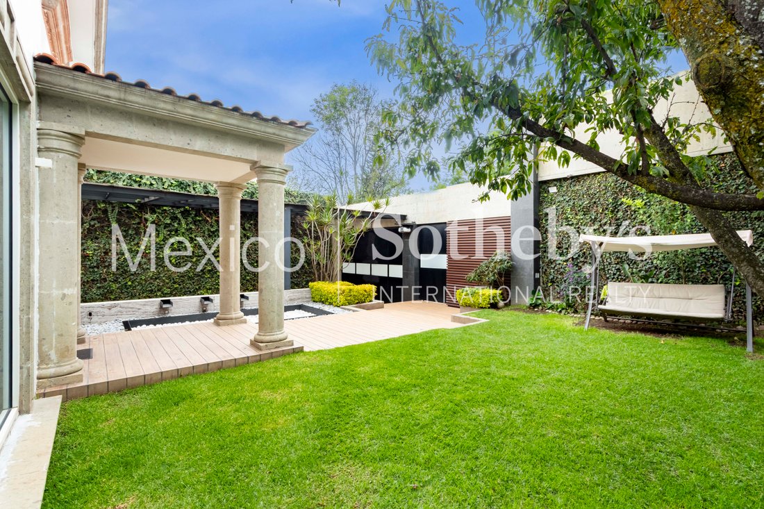 Haus in Mexico City, Mexiko 3 - 19072488