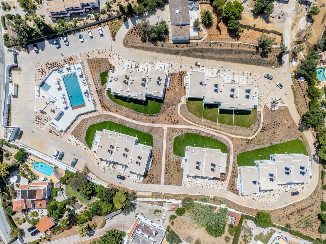 Apartamento en Carvoeiro, Algarve, Portugal 5 - 19075994