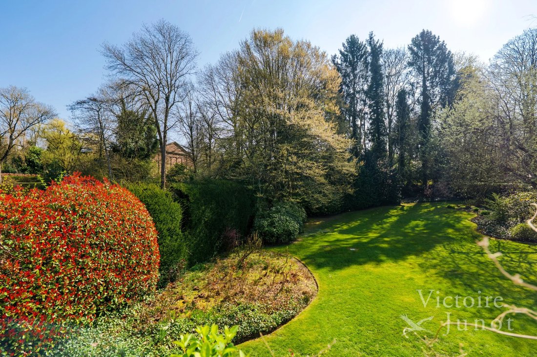 Villa en Uccle, Región de Bruselas-Capital, Bélgica 2 - 19071483