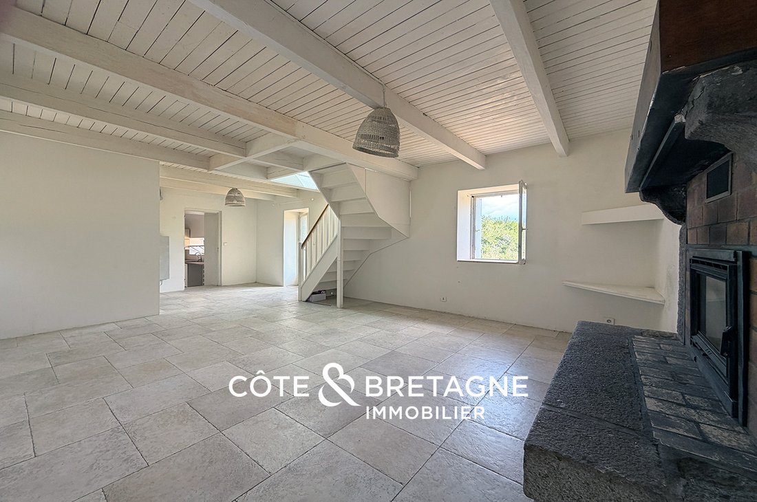 Haus in Plouezoc'h, Bretagne, Frankreich 4 - 19075302
