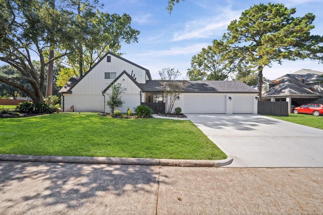 Haus in Humble, Texas, Vereinigte Staaten 2 - 19074991