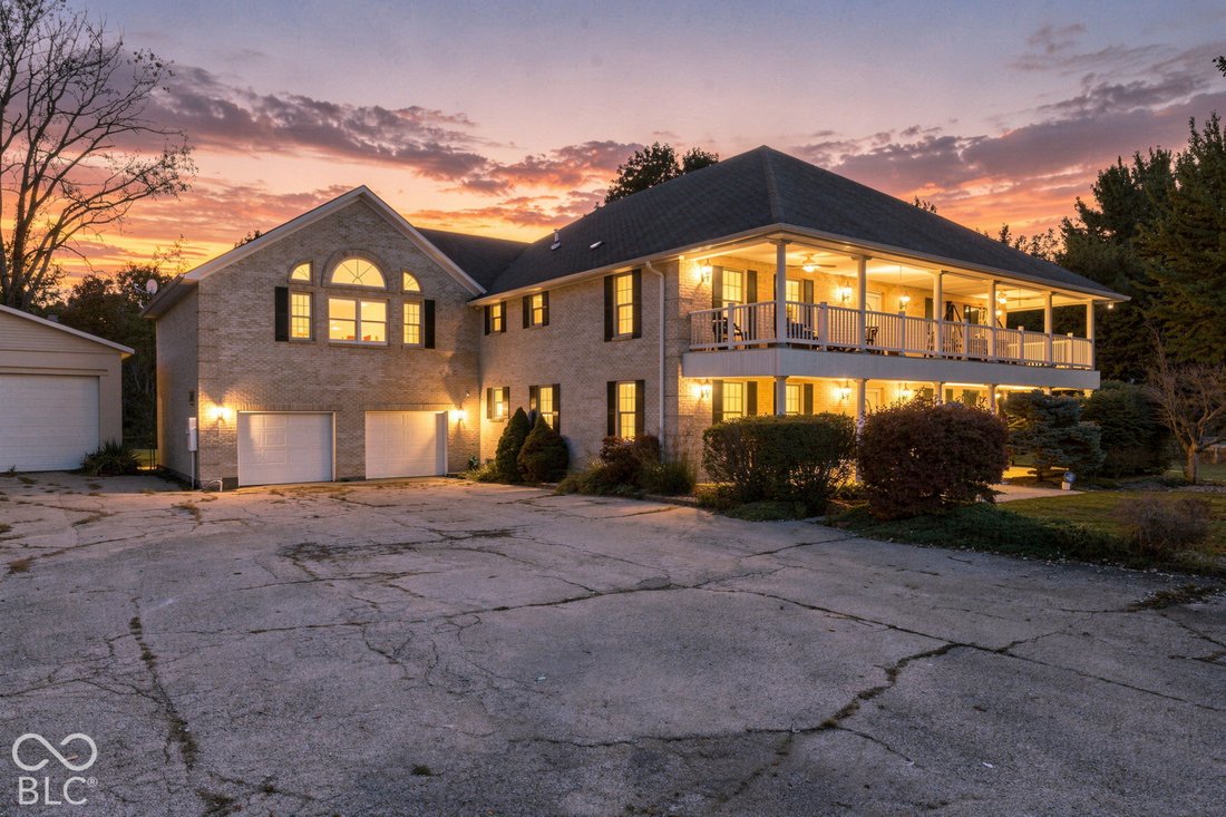 Haus in Shelbyville, Indiana, Vereinigte Staaten 1 - 19073375