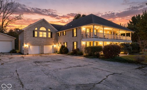 Casa en Shelbyville, Indiana, Estados Unidos 1
