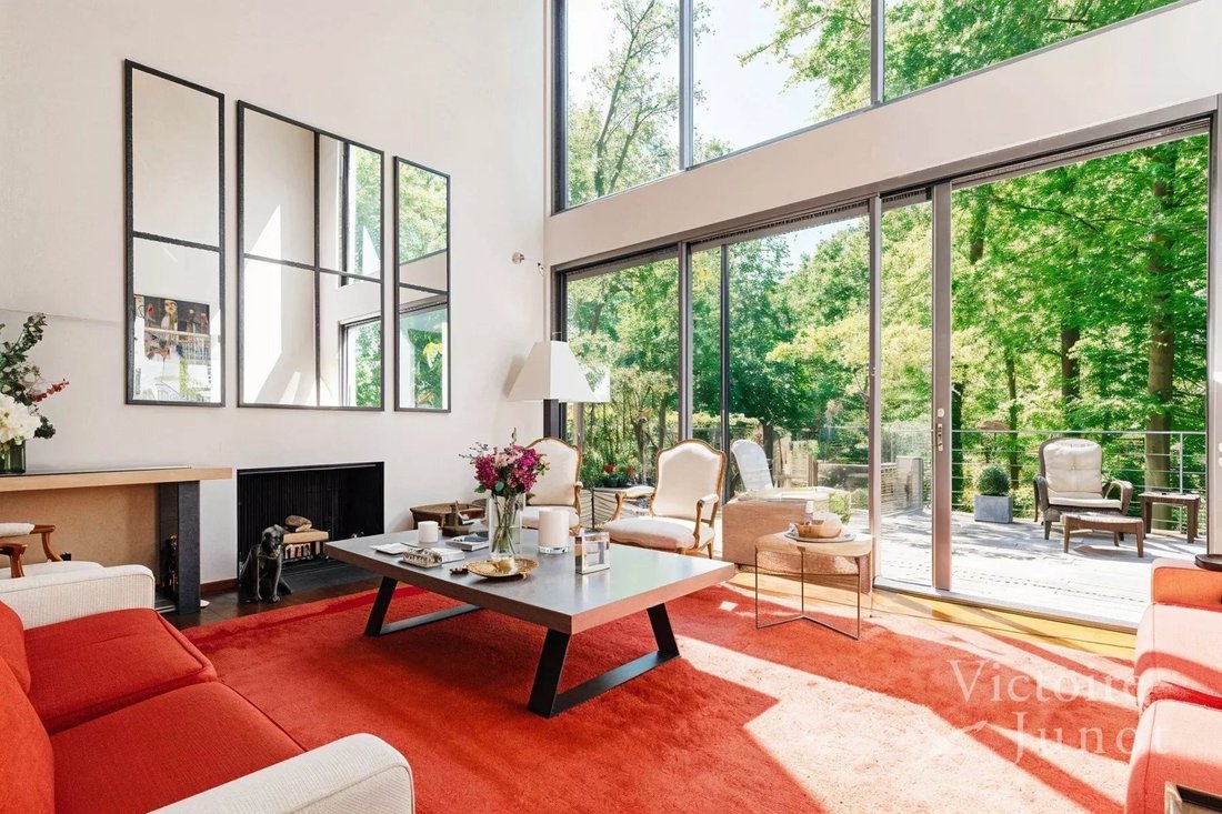 Casa en Uccle, Región de Bruselas-Capital, Bélgica 1 - 19071523