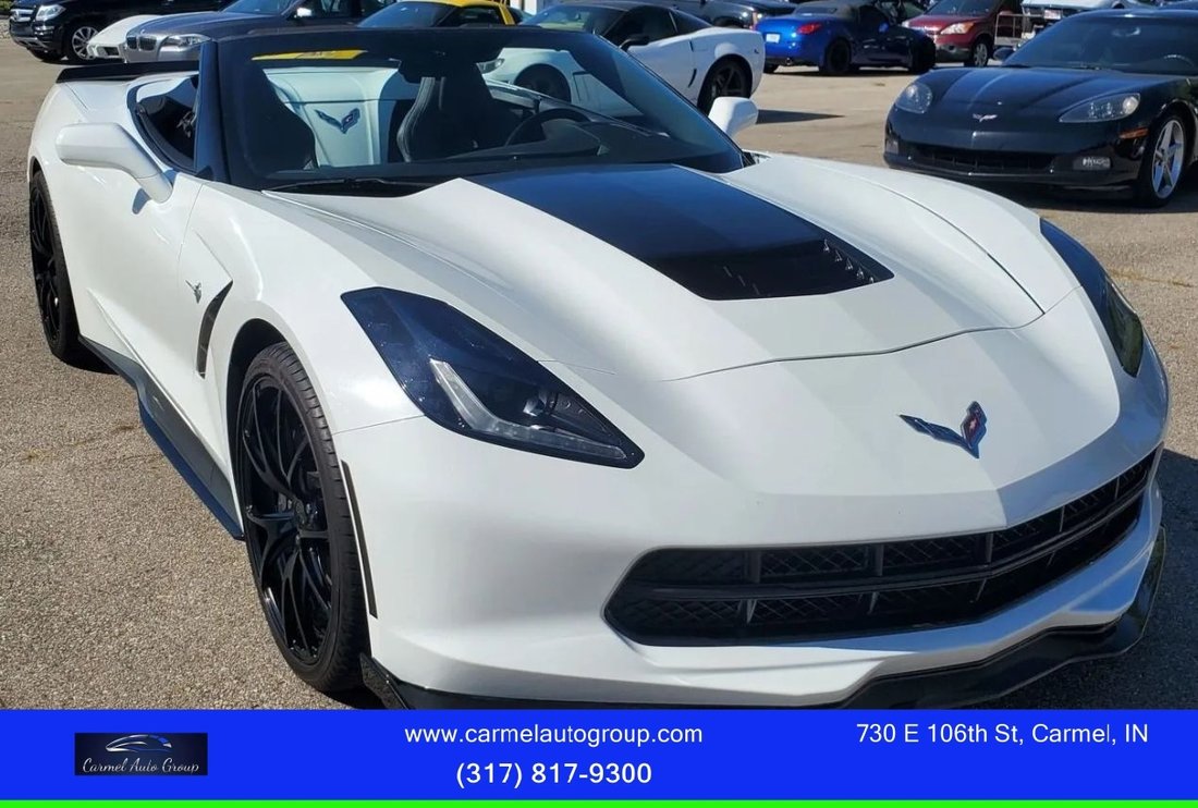 Cabriolet in Indianapolis, IN, United States 1 - 19075779