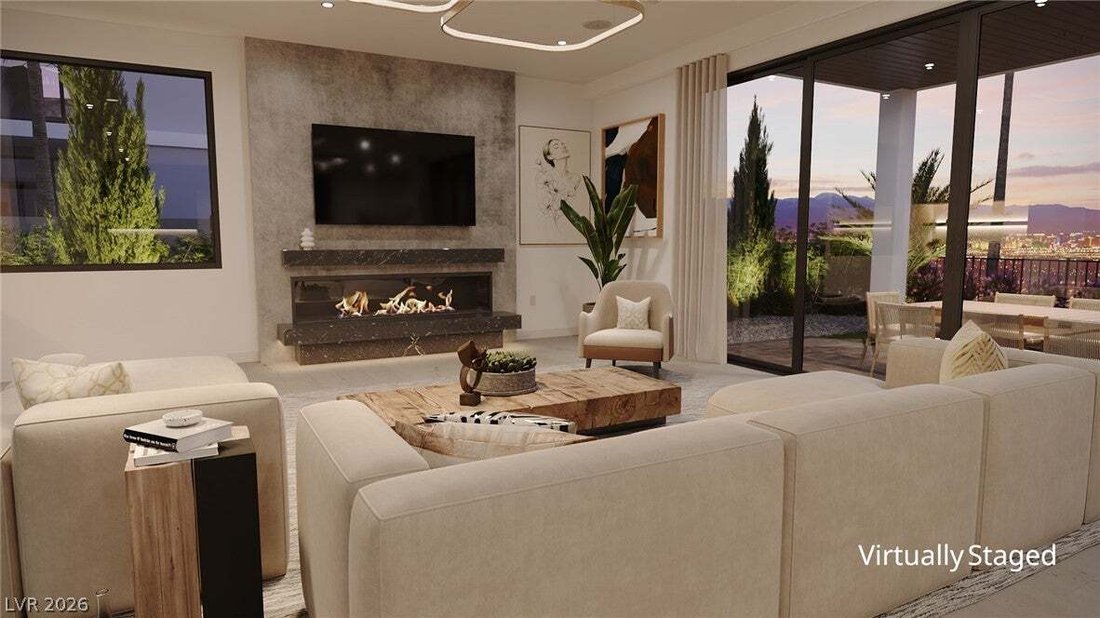 Casa en Henderson, Nevada, Estados Unidos 4 - 19073492