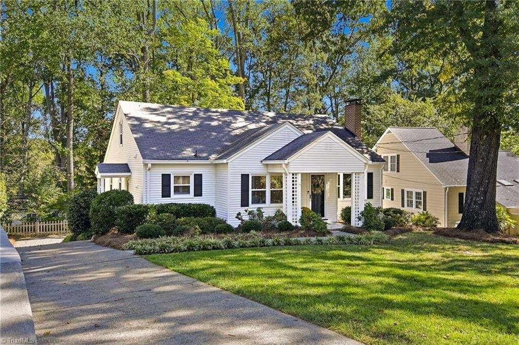 Casa a Winston-Salem, Carolina del Nord, Stati Uniti 2 - 19073722