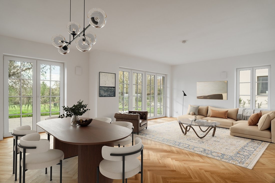 Apartment in Potsdam, Brandenburg, Germany 1 - 19071702