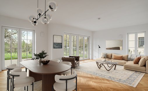 Apartamento en Potsdam, Brandeburgo, Alemania 1
