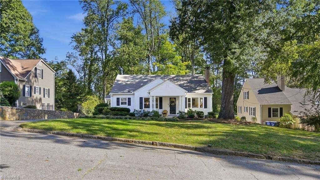 Casa a Winston-Salem, Carolina del Nord, Stati Uniti 3 - 19073722