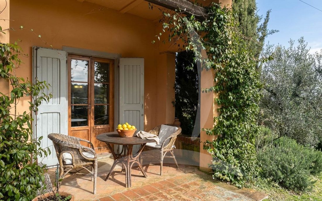 Country House in Bucine, Tuscany, Italy 2 - 19075199
