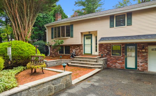 Haus in Burlington, Massachusetts, Vereinigte Staaten 1